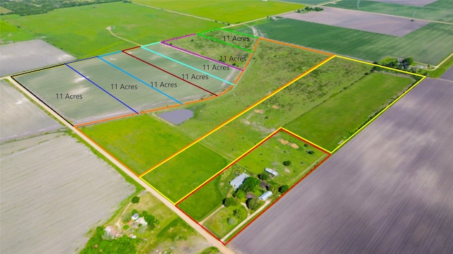 LOT7 County Road 326, Louise, TX 77455 - photo 1