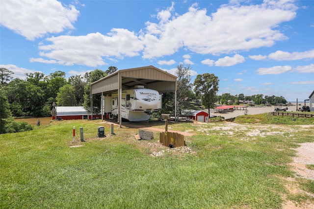 Listing photo 3 for 341 Coco Loop, Point Blank TX 77364