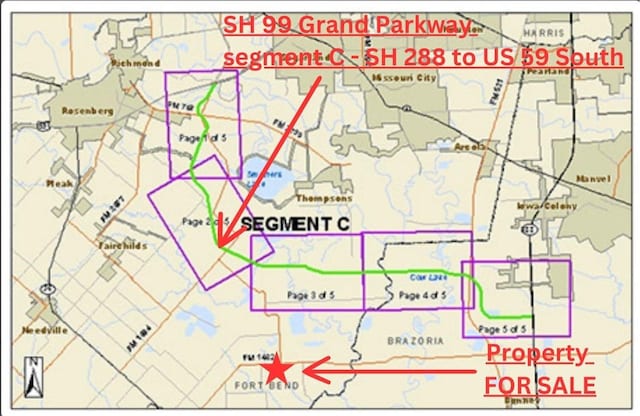0 Fm 1462nd Rd, Damon, TX 77430 - photo 12