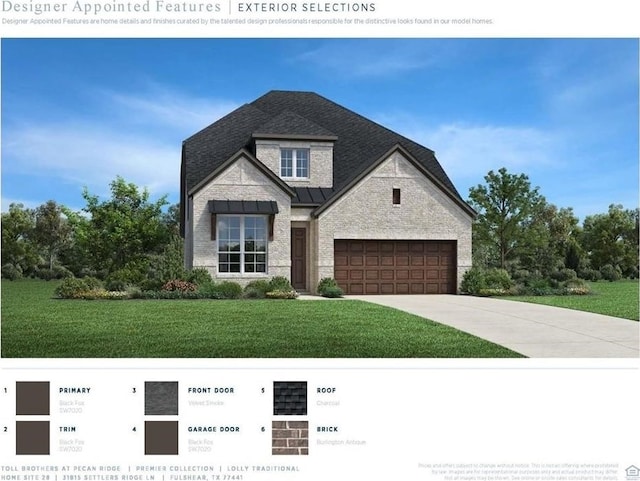 31815 Settlers Ridge Ln, Fulshear, TX 77441