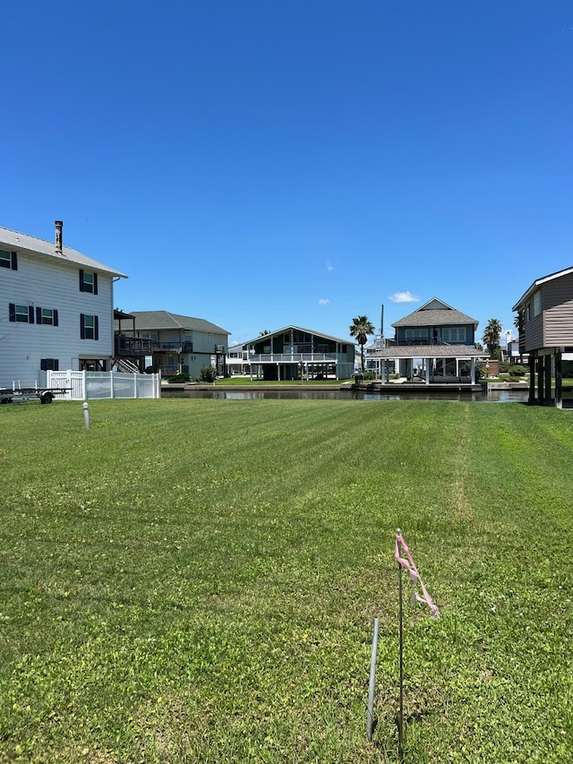 22206 Lampasas Dr, Galveston TX, 77554 land for sale