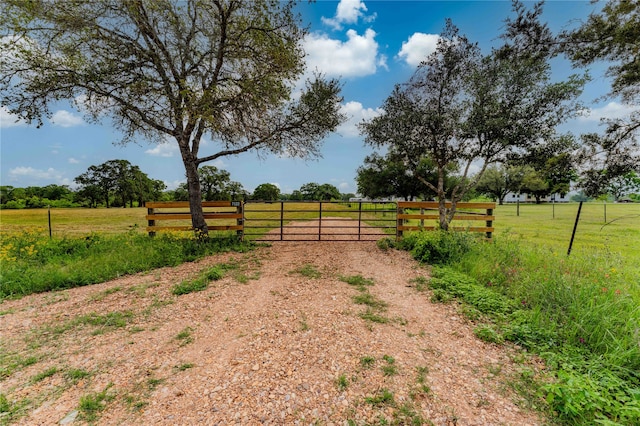 7122 Taplin Ln, Burton TX, 77835 land for sale