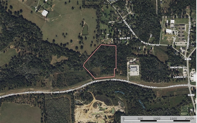 17AC Lone Star Pkwy, Montgomery TX, 77356 land for sale