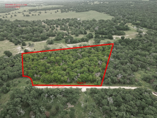 TRACT2 Burr Oak Ln, Snook TX, 77868 land for sale