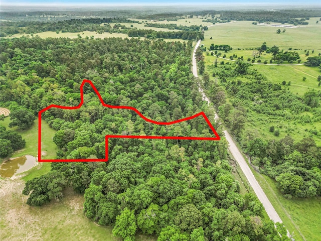 Listing photo 3 for TBD Bowden Rd, Huntsville TX 77340