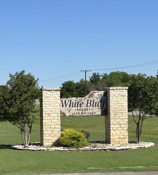 31041 Doe Run Ct, Whitney, TX 76692