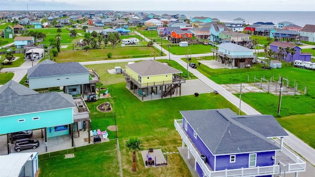 view of birds eye view of property