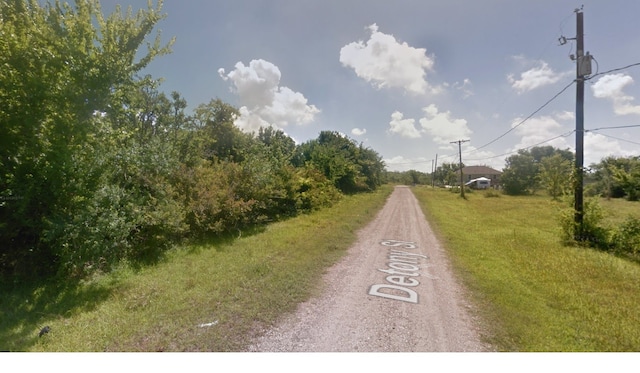 6410 Detony St, Hitchcock TX, 77563 land for sale