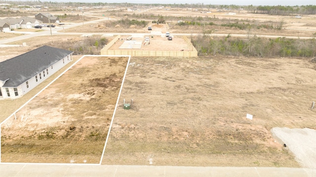 1709 Rd 5830, Cleveland TX, 77327 land for sale