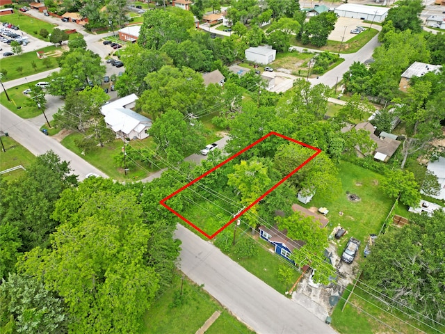 528 13th St, Huntsville TX, 77340 land for sale