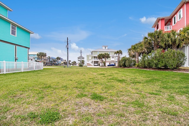 Listing photo 2 for Lot7 Que Sabe, Galveston TX 77554