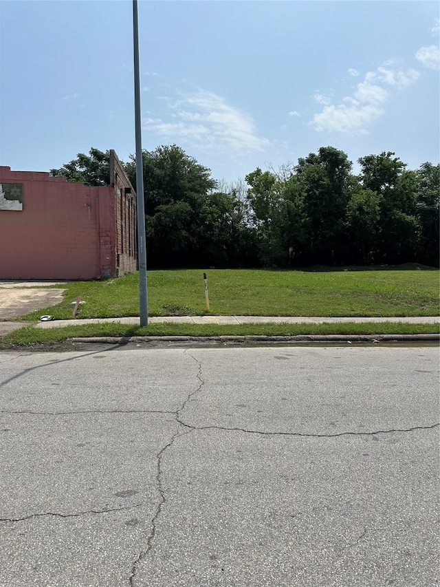 3501 Sampson St, Houston TX, 77004 land for sale