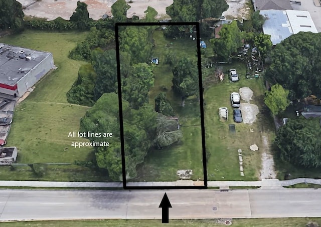 3202 Parker Rd, Houston TX, 77093 land for sale