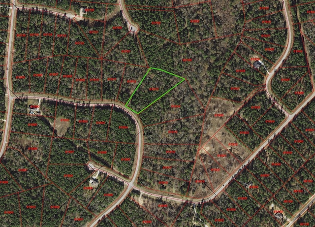 000-000 Hereford Trl, Huntsville TX, 77340 land for sale