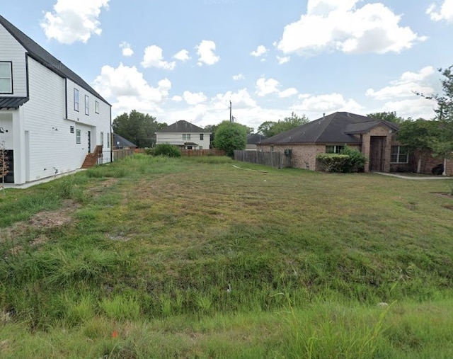 4852 0 Sunbeam St, Houston TX, 77033 land for sale