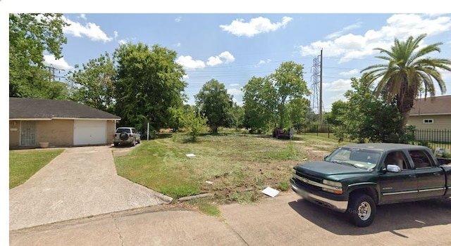 5606 Bayfield Dr, Houston TX, 77033 land for sale