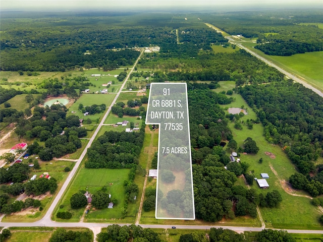 91 County Road 6881 S, Dayton TX, 77535 land for sale