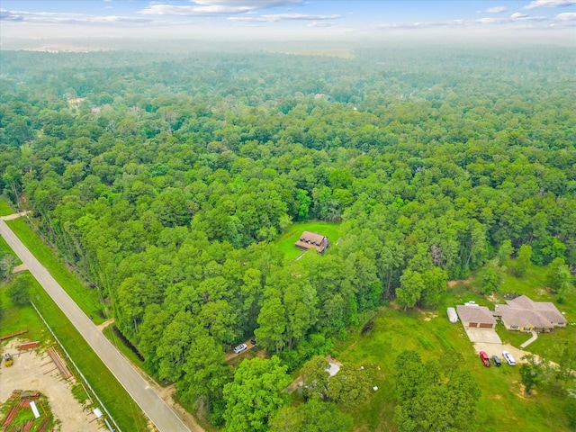 view of birds eye view of property