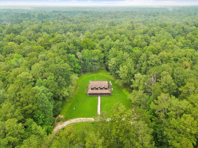 view of birds eye view of property