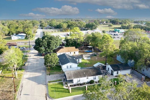 view of birds eye view of property