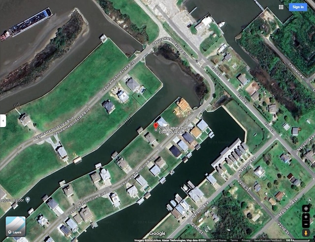 2109 Laguna Harbor Cove Blvd, Port Bolivar TX, 77650 land for sale