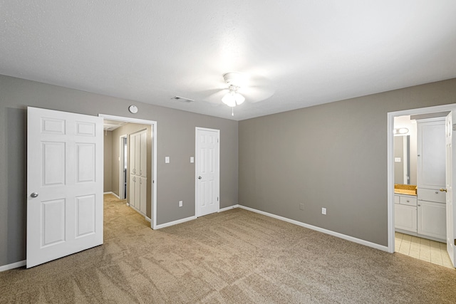 1329 Fountain View Dr Unit 135, Houston, TX 77057 - carpeted spare room with ceiling fan