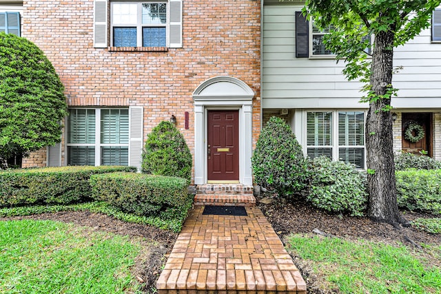 1329 Fountain View Dr Unit 135, Houston, TX 77057 - view of exterior entry