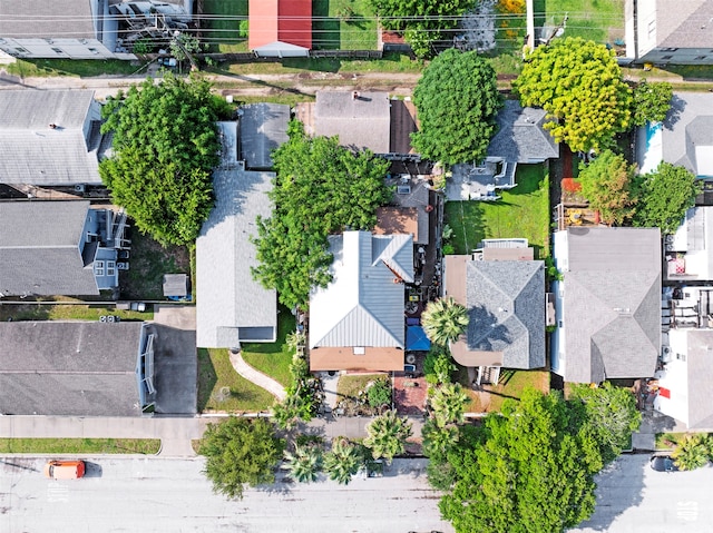 view of birds eye view of property