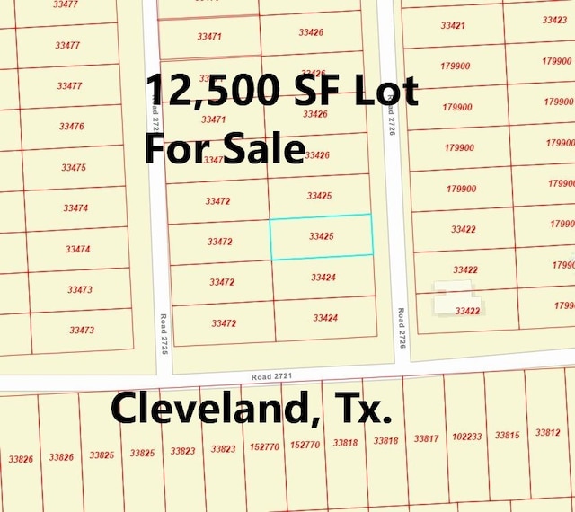 31 Rd 2726, Cleveland TX, 77327 land for sale