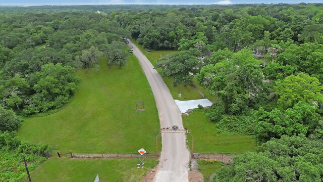 view of birds eye view of property