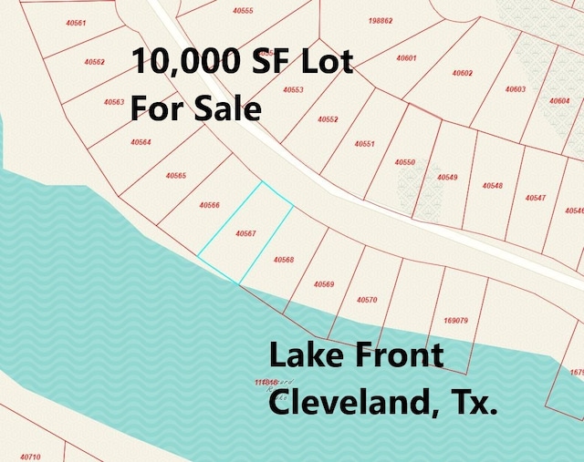 000 Trinty Dr, Dayton TX, 77327 land for sale