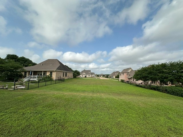 2207 Carondelet Ct, Brenham TX, 77833 land for sale