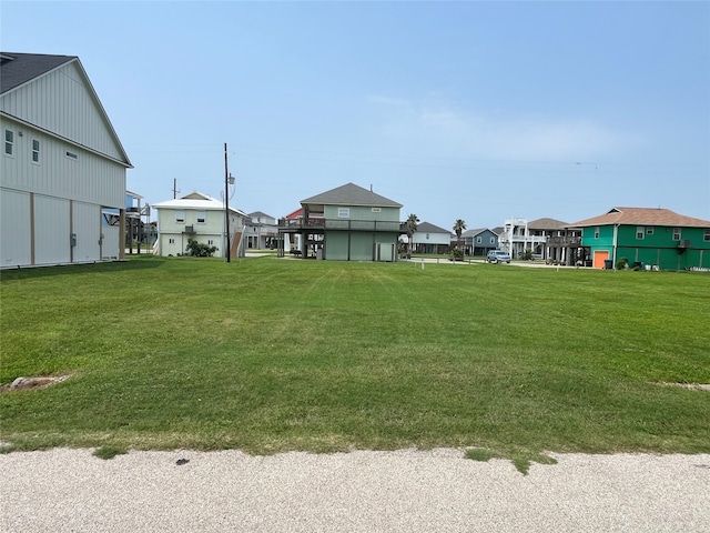 969 Raymond, Crystal Beach TX, 77650 land for sale