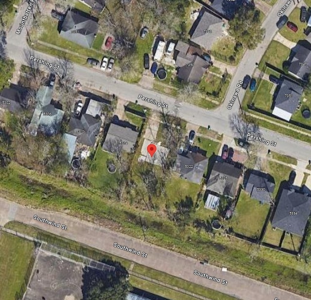 5318 Pershing St, Houston TX, 77033 land for sale