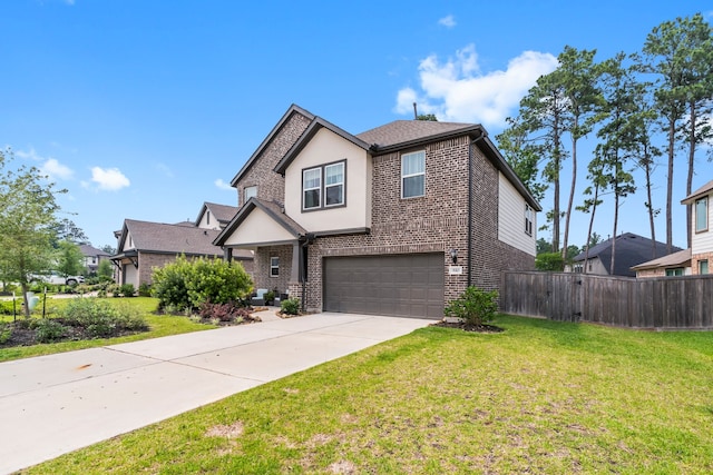 Listing photo 2 for 810 Spruce Pine Dr, Conroe TX 77318