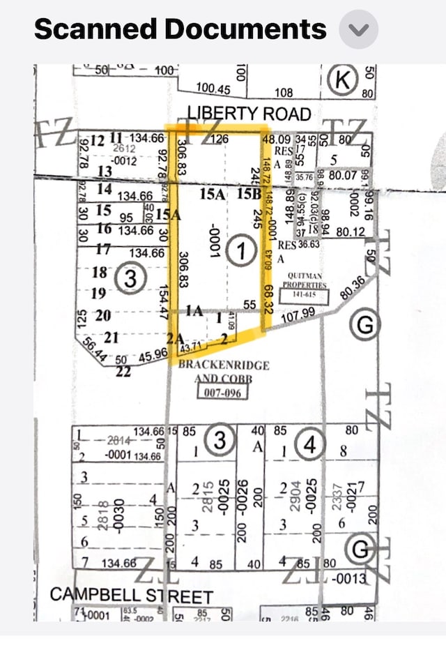 2815 Quitman St, Houston TX, 77026 land for sale