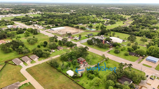 view of birds eye view of property