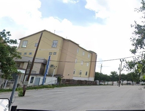 view of building exterior