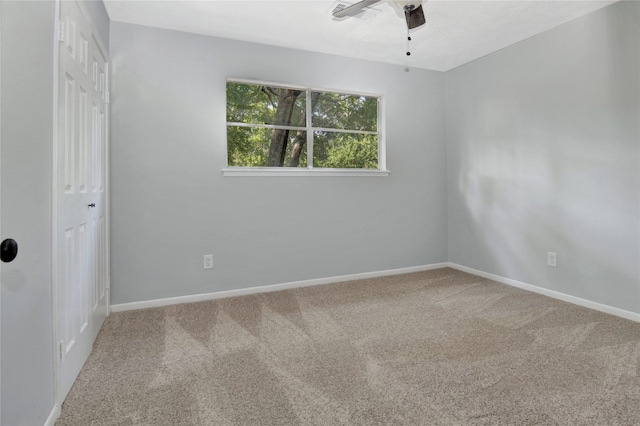 427 Pebblebrook Dr, El Lago, TX 77586 - view of carpeted empty room