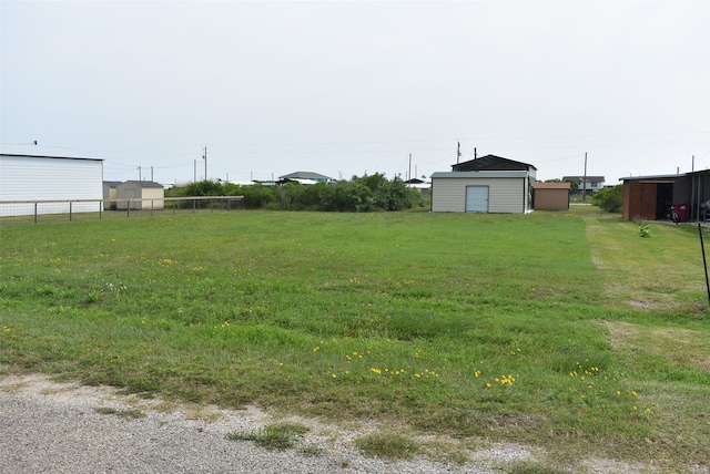 Listing photo 2 for LOT237-238 White Cap St, Sargent TX 77414