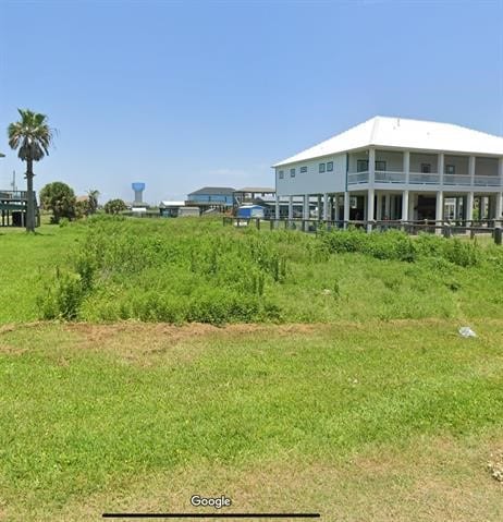 1857 Pompano, Galveston TX, 77650 land for sale