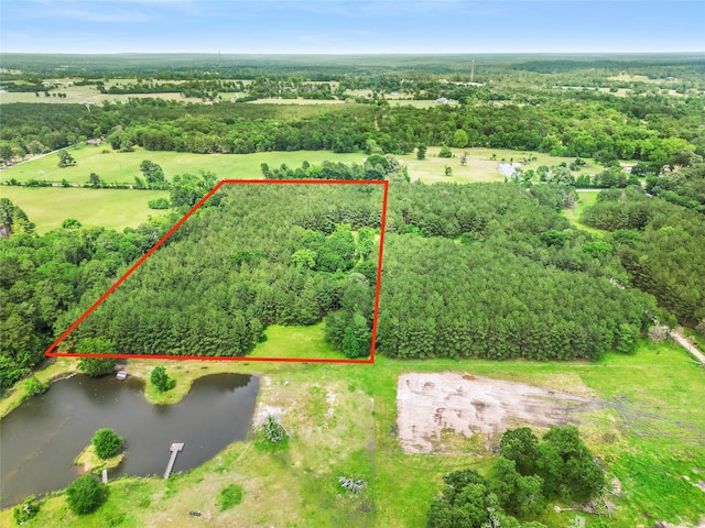 Listing photo 3 for TBD Possum Walk Loop, Huntsville TX 77340