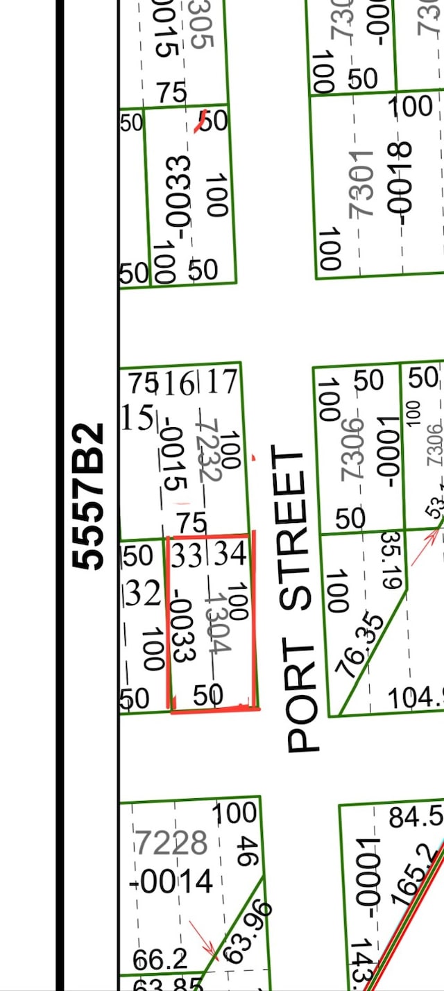 1304 Port St, Houston TX, 77020 land for sale