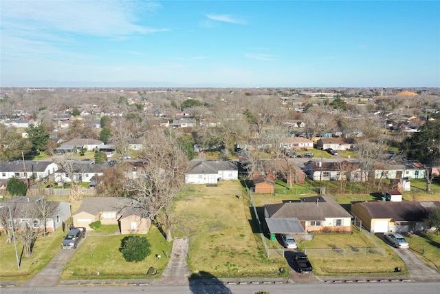 view of birds eye view of property