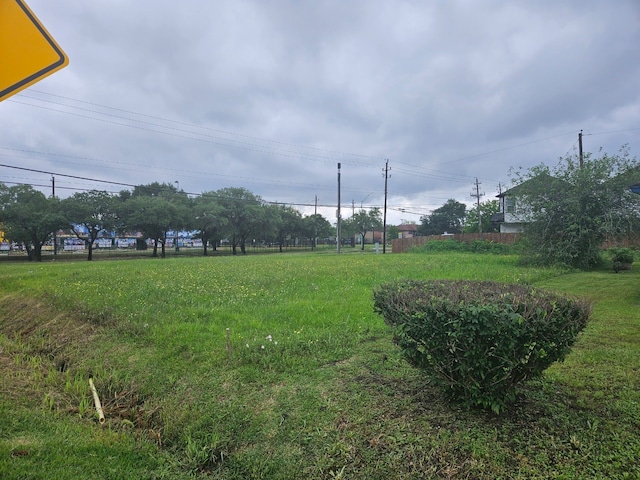 3702 Tangerine, Houston TX, 77051 land for sale