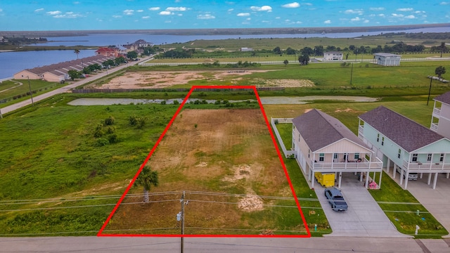 2445 103rd St, Galveston TX, 77554 land for sale