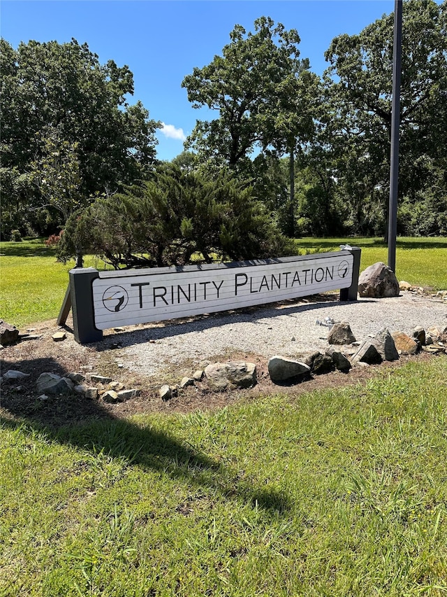 000 Laura St, Trinity TX, 75862 land for sale