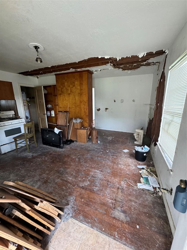 view of living room