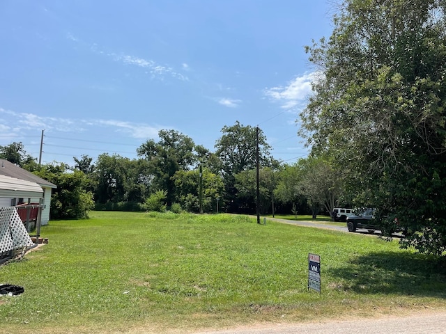 LOT165B S Sheppard, Wharton TX, 77488 land for sale