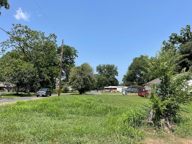 Listing photo 3 for LOT165B S Sheppard, Wharton TX 77488